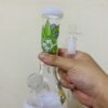 GLASS BONG RICK MORTY AND FRIENDS (BABYWEED) 20CM