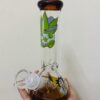 GLASS BONG RICK MORTY AND FRIENDS (BABYWEED) 20CM