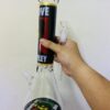 GLASS BONG BOB MARLEY XL 2 35CM