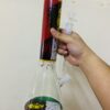 GLASS BONG BOB MARLEY XL 3 35CM