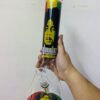 GLASS BONG BOB MARLEY XL 4 35CM