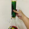 GLASS BONG BOB MARLEY XL 4 35CM