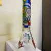 GLASS BONG RICK MORTY XL8 35CM