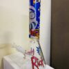 GLASS BONG RICK MORTY XL8 35CM