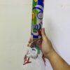 GLASS BONG RICK MORTY XL8 35CM