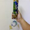 GLASS BONG RICK MORTY XL9 35CM