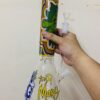 GLASS BONG RICK MORTY XL9 35CM