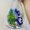 GLASS BONG RICK MORTY XL9 35CM