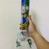GLASS BONG RICK MORTY XL10 35CM