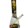 GLASS BONG BOB MARLEY XL 5 35CM