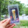 Screw-Shaped Juice Adapter 23mm | Food-Grade Metal Dripper | Triple-Color for Drink Dispenser