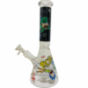 GLASS BONG RICK MORTY 2 27CM