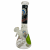 GLASS BONG RICK MORTY 4 27CM