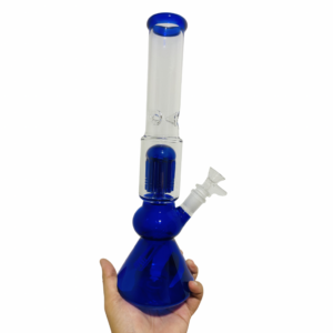 GLASS BONG DEEP OCEAN CYCLONE PERC 35CM