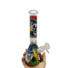 GLASS BONG EVIL CLOWN BEAKER 26CM