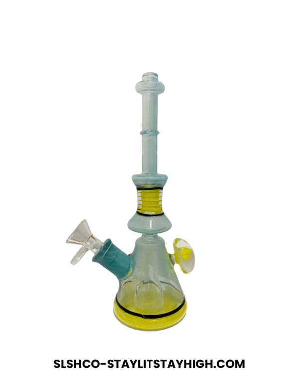 GLASS BONG AQUA LUXE TOWER 21CM
