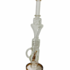 slshco-staylitstayhigh-com-2 GLASS BONG GOLDEN LOOP RECYCLER PERCOLATOR (MULTI-CHAMBER) 43CM