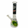 GLASS BONG RICK MORTY 1 27CM