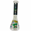 GLASS BONG RICK MORTY 2 27CM