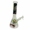 GLASS BONG RICK MORTY 4 27CM
