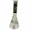 GLASS BONG RICK MORTY 3 27CM