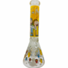 GLASS BONG RICK MORTY XL16 35CM