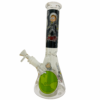 GLASS BONG RICK MORTY 4 27CM