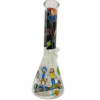 slshco-staylitstayhigh-com-3-26 GLASS BONG RICK MORTY 5 27CM