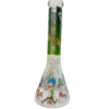 GLASS BONG RICK MORTY XL12 35CM