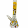 GLASS BONG RICK MORTY XL16 35CM