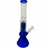 GLASS BONG DEEP OCEAN CYCLONE PERC 35CM