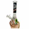 GLASS BONG RICK MORTY 1 27CM
