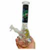 GLASS BONG RICK MORTY 2 27CM