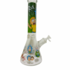 GLASS BONG RICK MORTY XL12 35CM