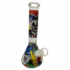 GLASS BONG EVIL CLOWN BEAKER 26CM