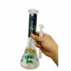 GLASS BONG RICK MORTY 2 27CM
