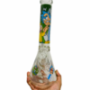 GLASS BONG RICK MORTY XL12 35CM