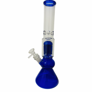 GLASS BONG DEEP OCEAN CYCLONE PERC 35CM