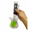 GLASS BONG RICK MORTY 4 27CM