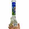 GLASS BONG RICK MORTY XL13 35CM