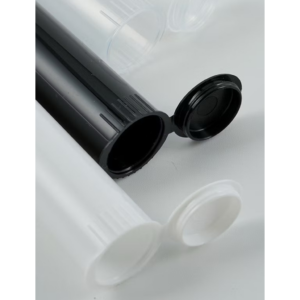Plastic Tube Storage 118mm