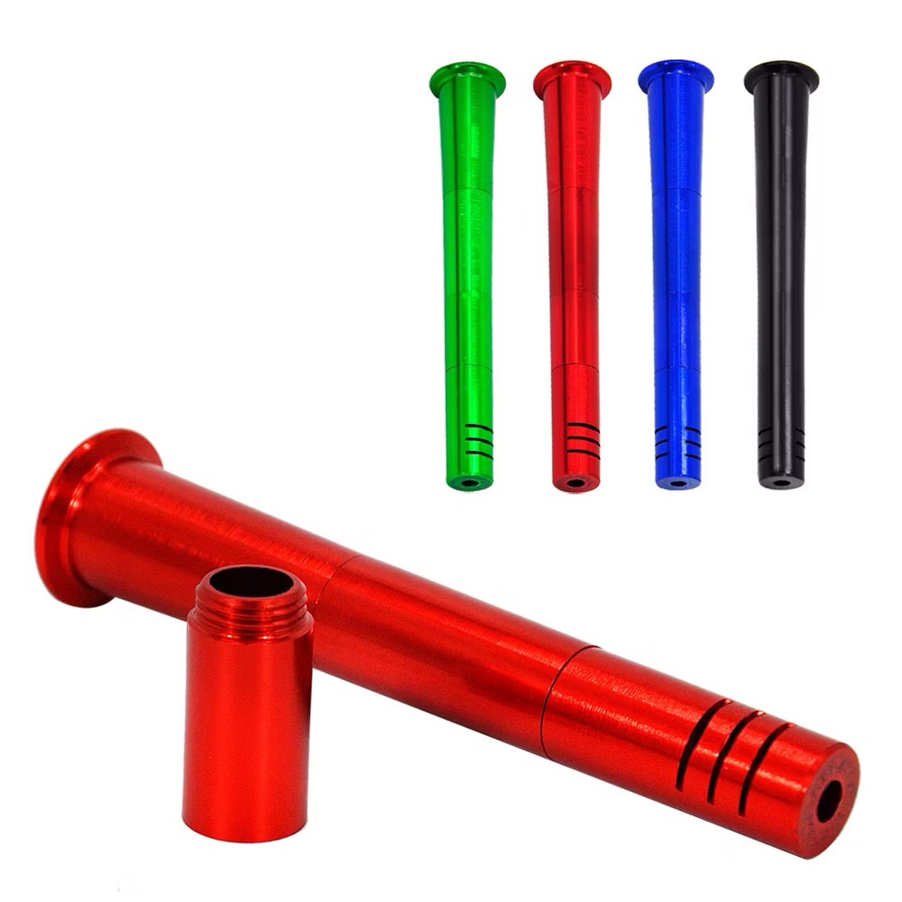 Downstem Tube Adjustable Metal 140mm–110mm (Random Colour)