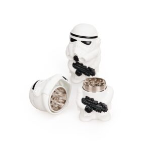 Imperial Stormtrooper Star Wars Grinder