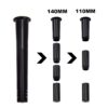 img_6918 Downstem Tube Adjustable Metal 140mm–110mm (Random Colour)