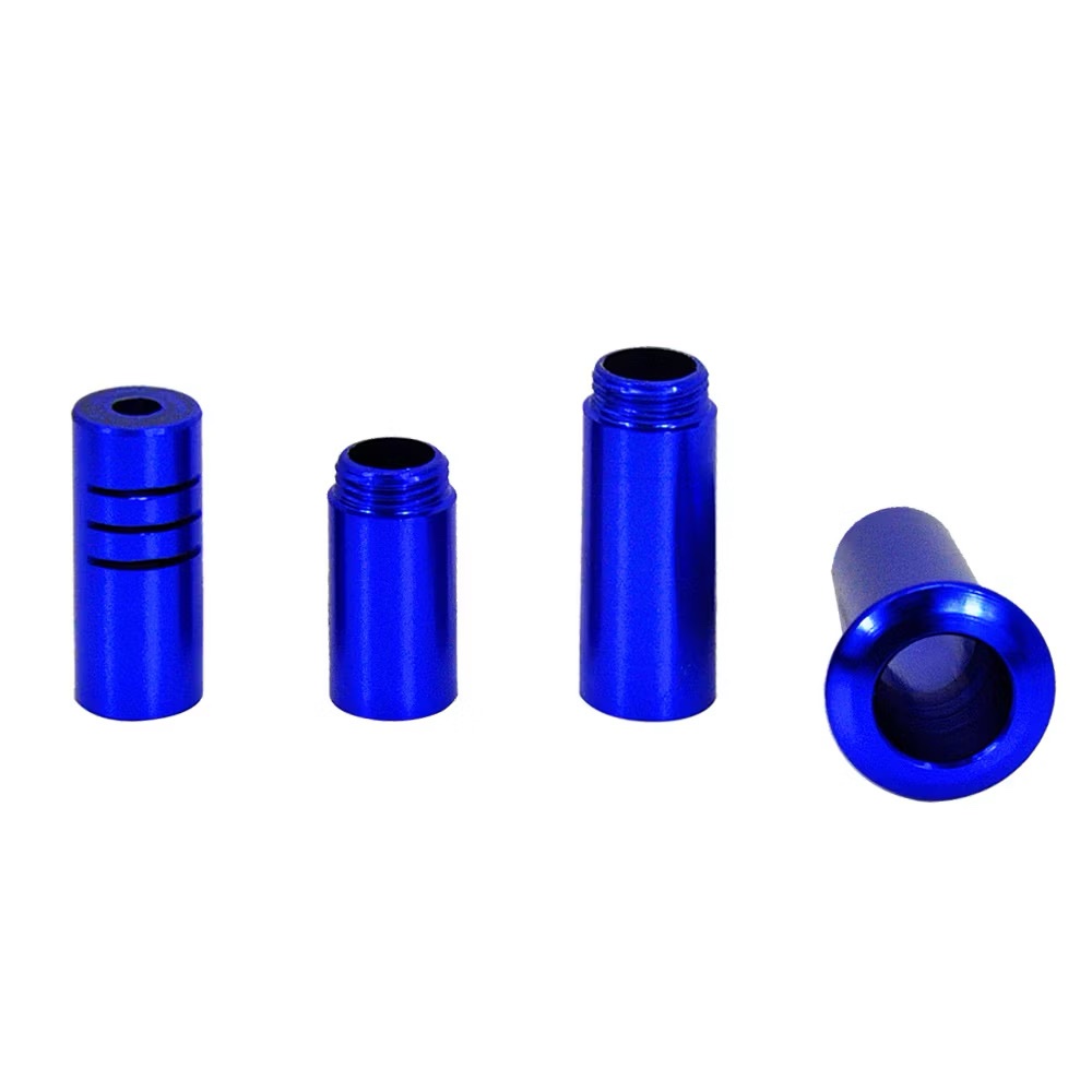 Downstem Tube Adjustable Metal 140mm–110mm (Random Colour) - Image 4
