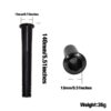img_6921 Downstem Tube Adjustable Metal 140mm–110mm (Random Colour)