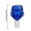 GLASS BOWL MARIO 14MM (RANDOM COLOUR)