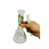 www-slshco-staylitstayhigh-com-your-story GLASS BONG RICK MORTY 15 20CM