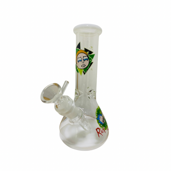 www-slshco-staylitstayhigh-com-your-story-13-2 GLASS BONG RICK MORTY 15 20CM