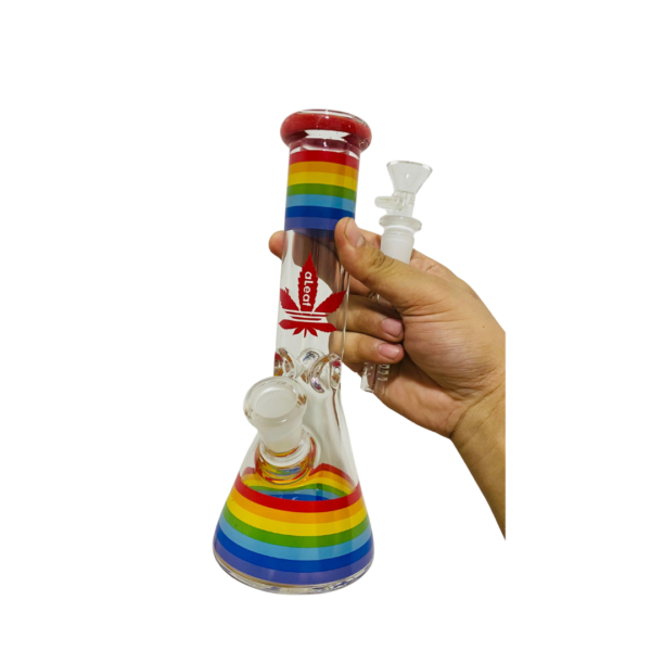 www-slshco-staylitstayhigh-com-your-story-18 GLASS BONG Aleaf 25CM